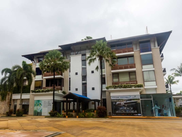 Regus (IWG) Royal Phuket Marina Phuket