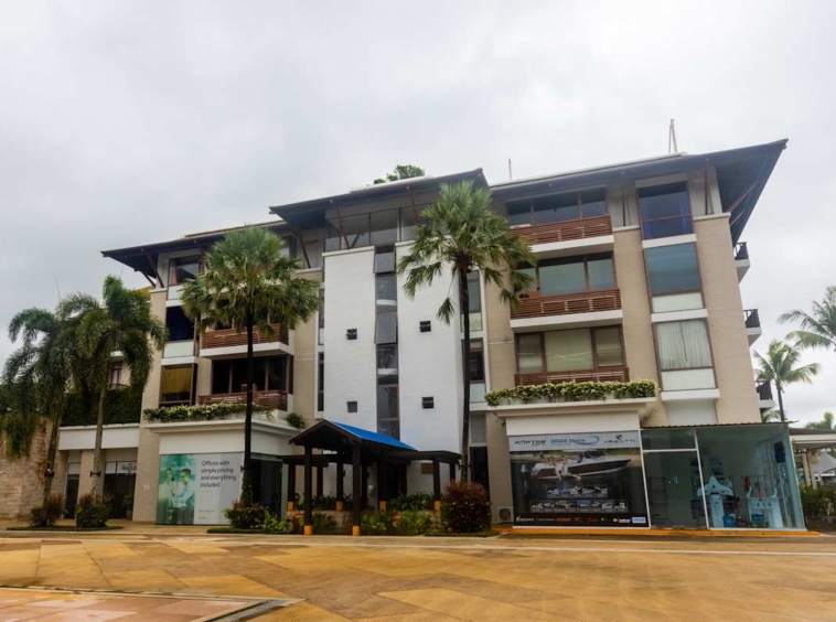 Regus (IWG) Royal Phuket Marina Phuket