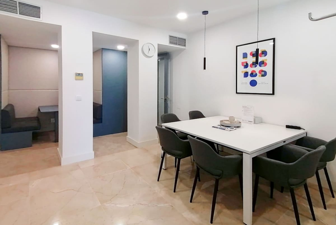 Regus (IWG) Rua Dom João V 30 Lisbon