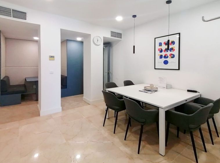 Regus (IWG) Rua Dom João V 30 Lisbon