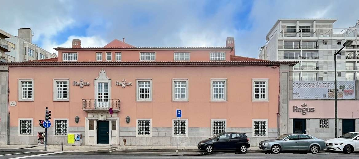 Regus (IWG) Rua Dom João V 30 Lisbon