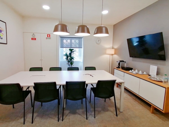 Regus (IWG) Rua Dom João V 30 Lisbon