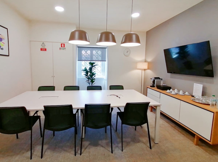 Regus (IWG) Rua Dom João V 30 Lisbon