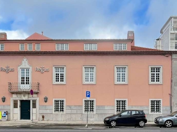 Regus (IWG) Rua Dom João V 30 Lisbon