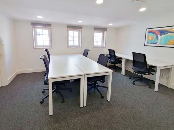 Regus (IWG) Rua Dom João V 30 Lisbon