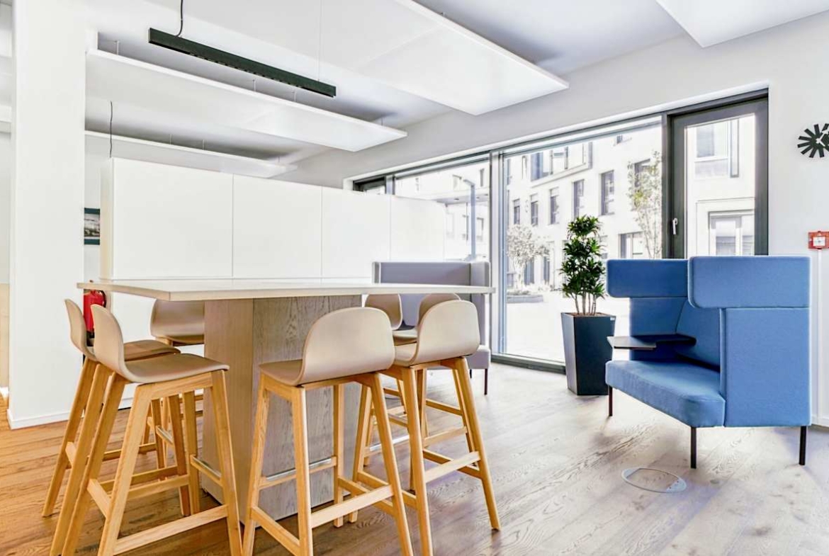 Regus (IWG) Rudolf-Diesel-Strasse 11 Heidelberg