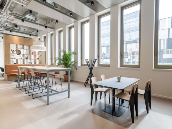serviced offices in Luxembourg at Spaces (IWG) Rue de Gasperich Luxembourg
