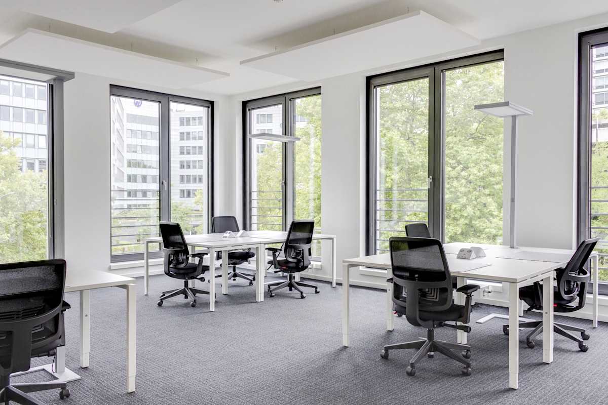 Rue de Venise 21 Charleroi Regus (IWG) Rue de Venise 21 Charleroi