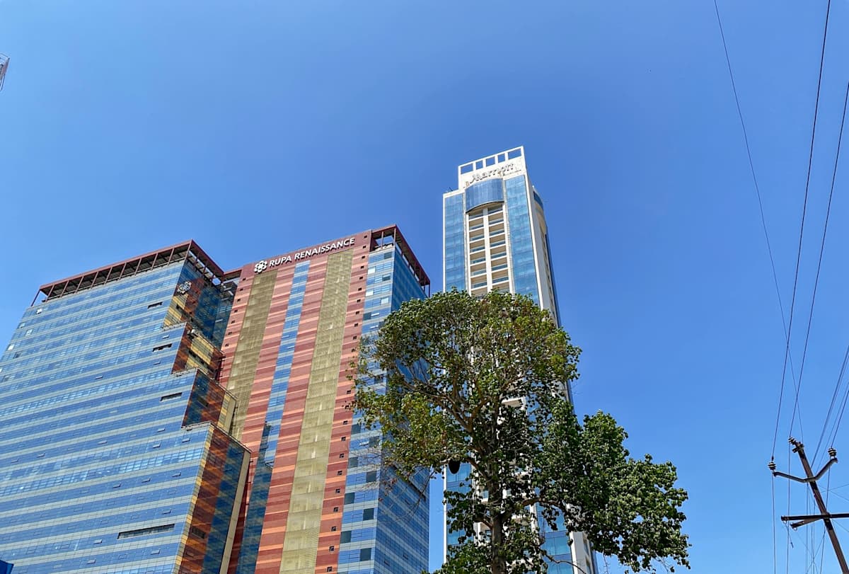 Rupa Renaissance Mumbai Regus (IWG) Rupa Renaissance Mumbai