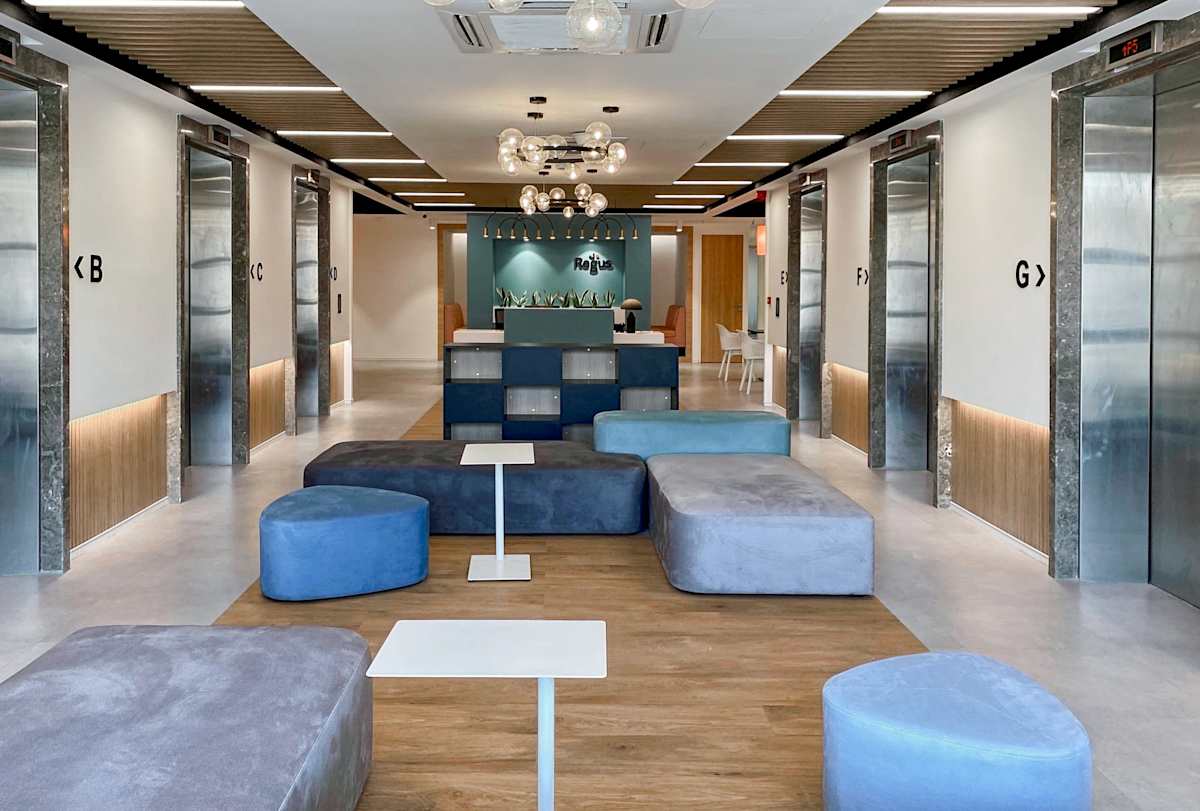 Rupa Renaissance Mumbai Regus (IWG) Rupa Renaissance Mumbai