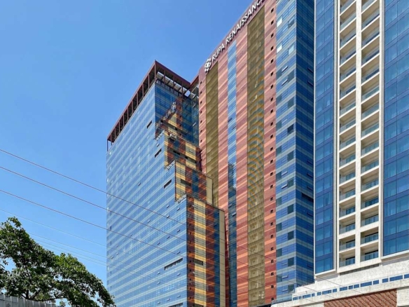 Serviced offices in India at Regus (IWG) Rupa Renaissance Mumbai