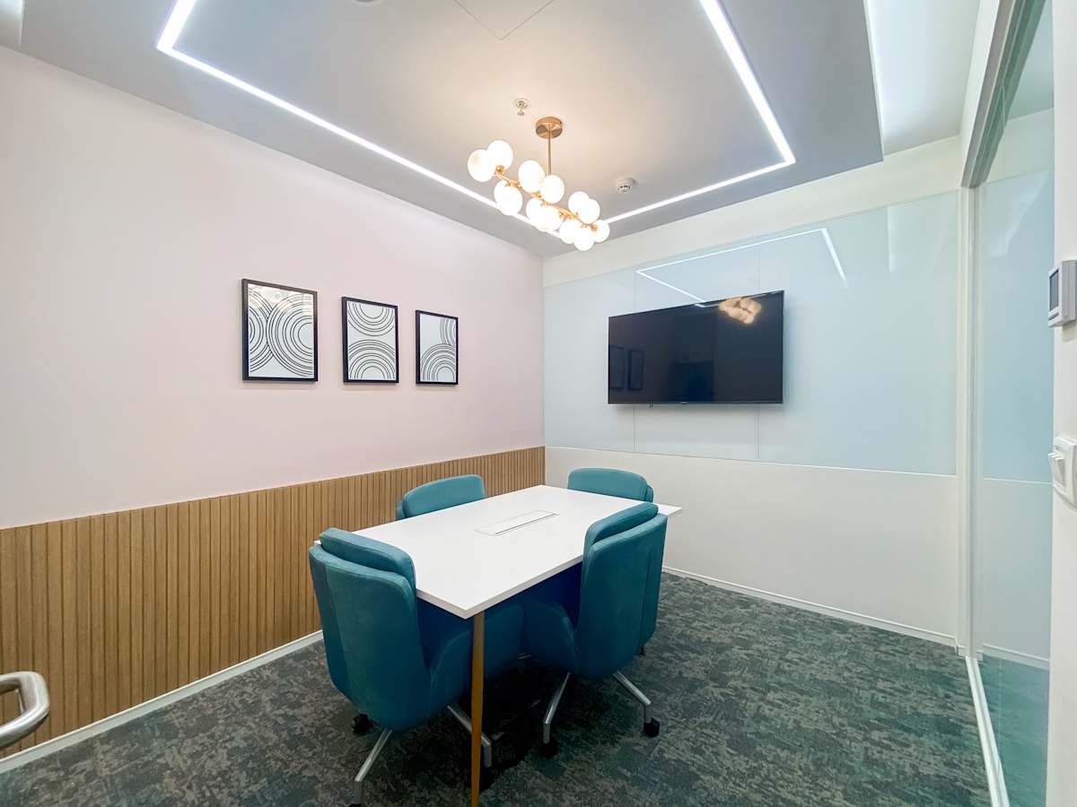 Rupa Renaissance Mumbai Regus (IWG) Rupa Renaissance Mumbai