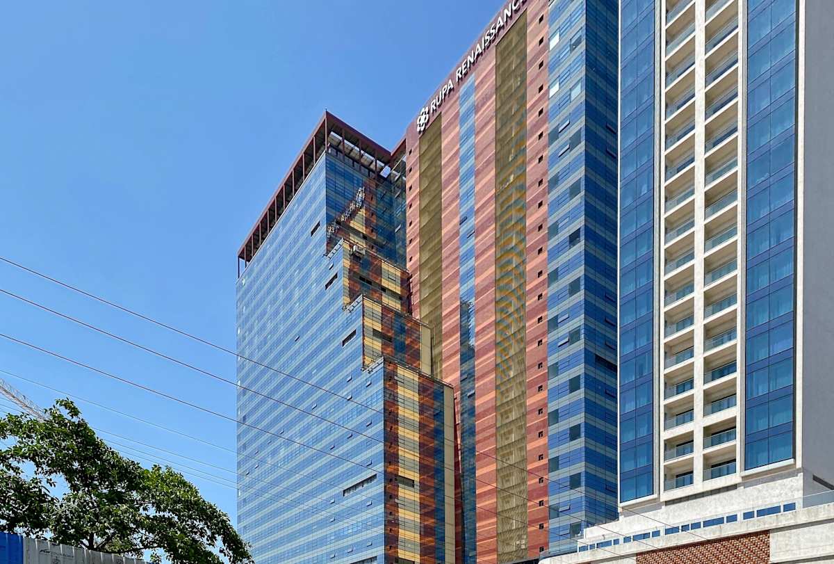 Rupa Renaissance Mumbai Serviced offices in India at Regus (IWG) Rupa Renaissance Mumbai