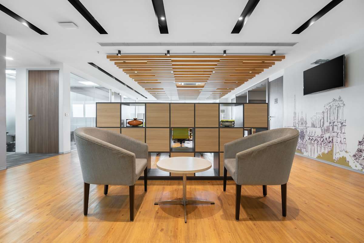 Regus (IWG) Rupa Solitaire Mumbai