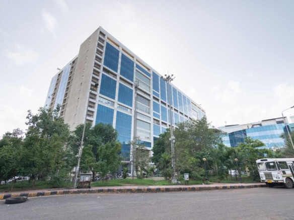 Regus (IWG) Rupa Solitaire Mumbai