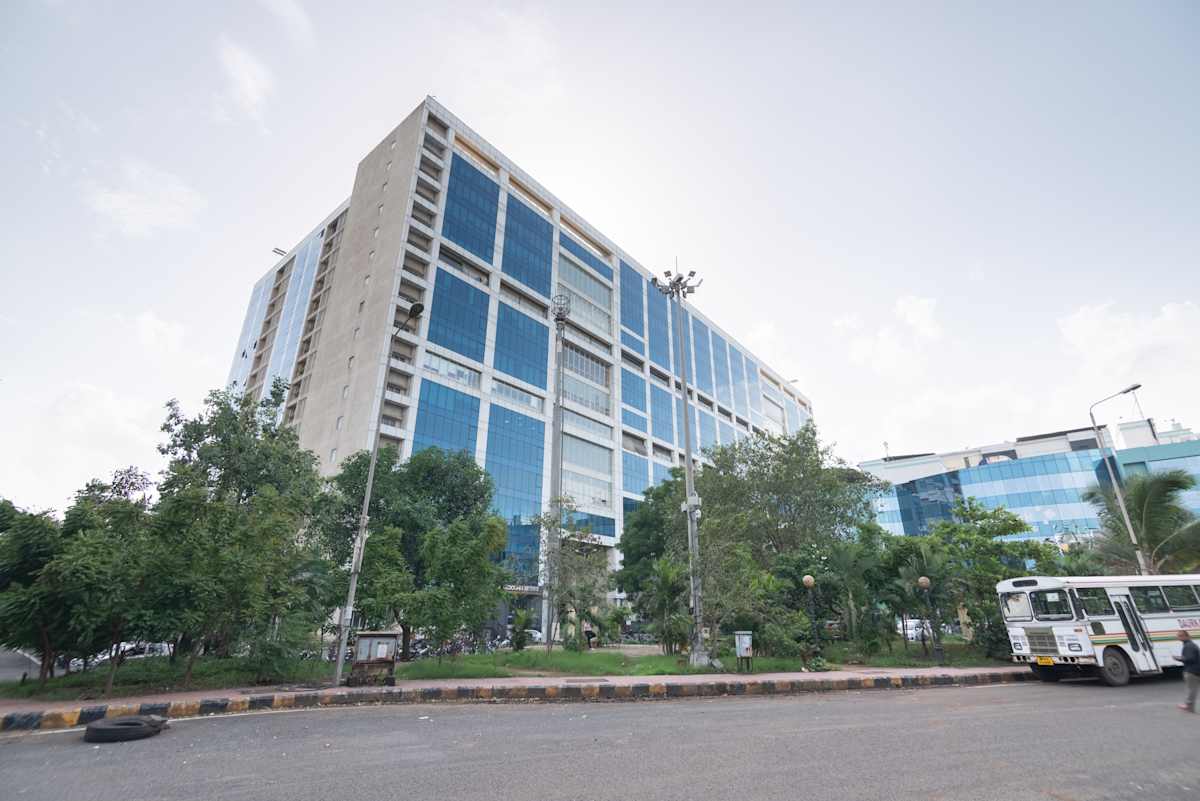 Regus (IWG) Rupa Solitaire Mumbai