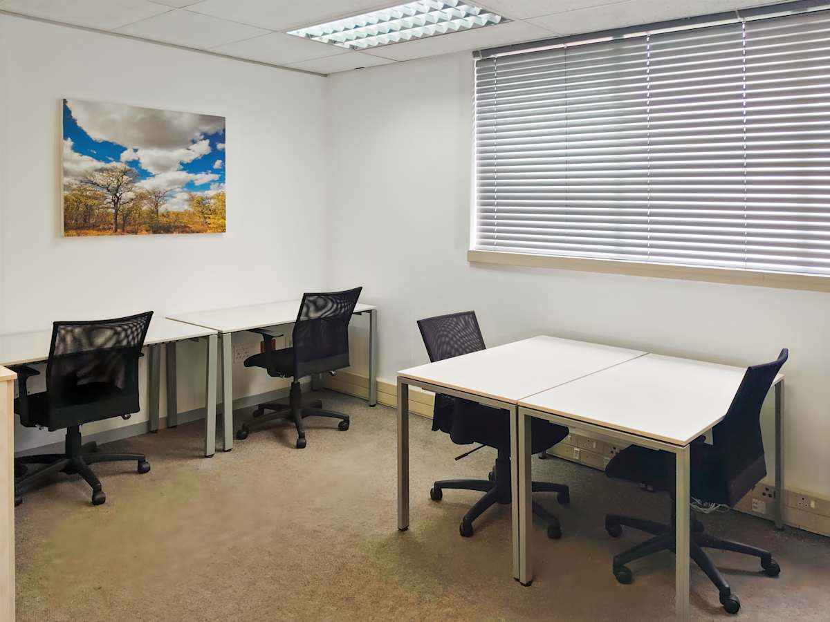 Regus (IWG) Rustenburg 214 Beyers Naude Drive Rustenburg