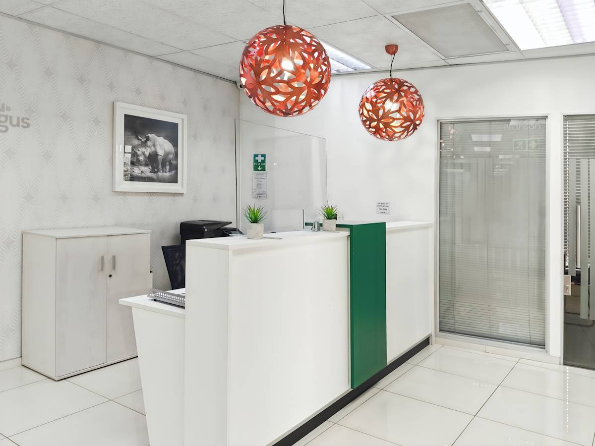 Regus (IWG) Rustenburg 214 Beyers Naude Drive Rustenburg