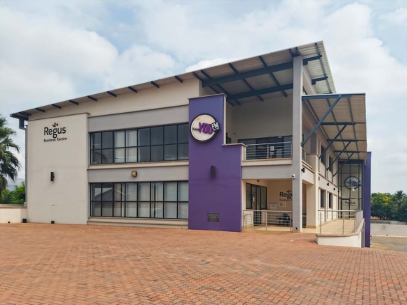 Regus (IWG) Rustenburg 214 Beyers Naude Drive Rustenburg