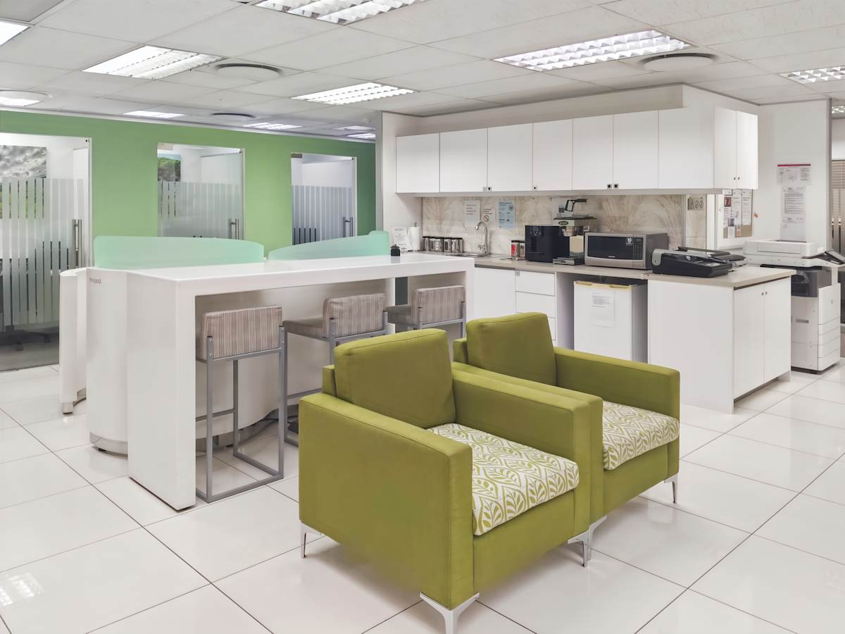 Regus (IWG) Rustenburg 214 Beyers Naude Drive Rustenburg