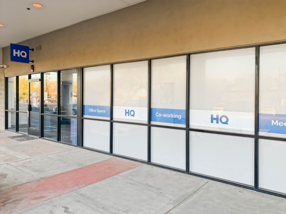 IWG S 16th St HQ