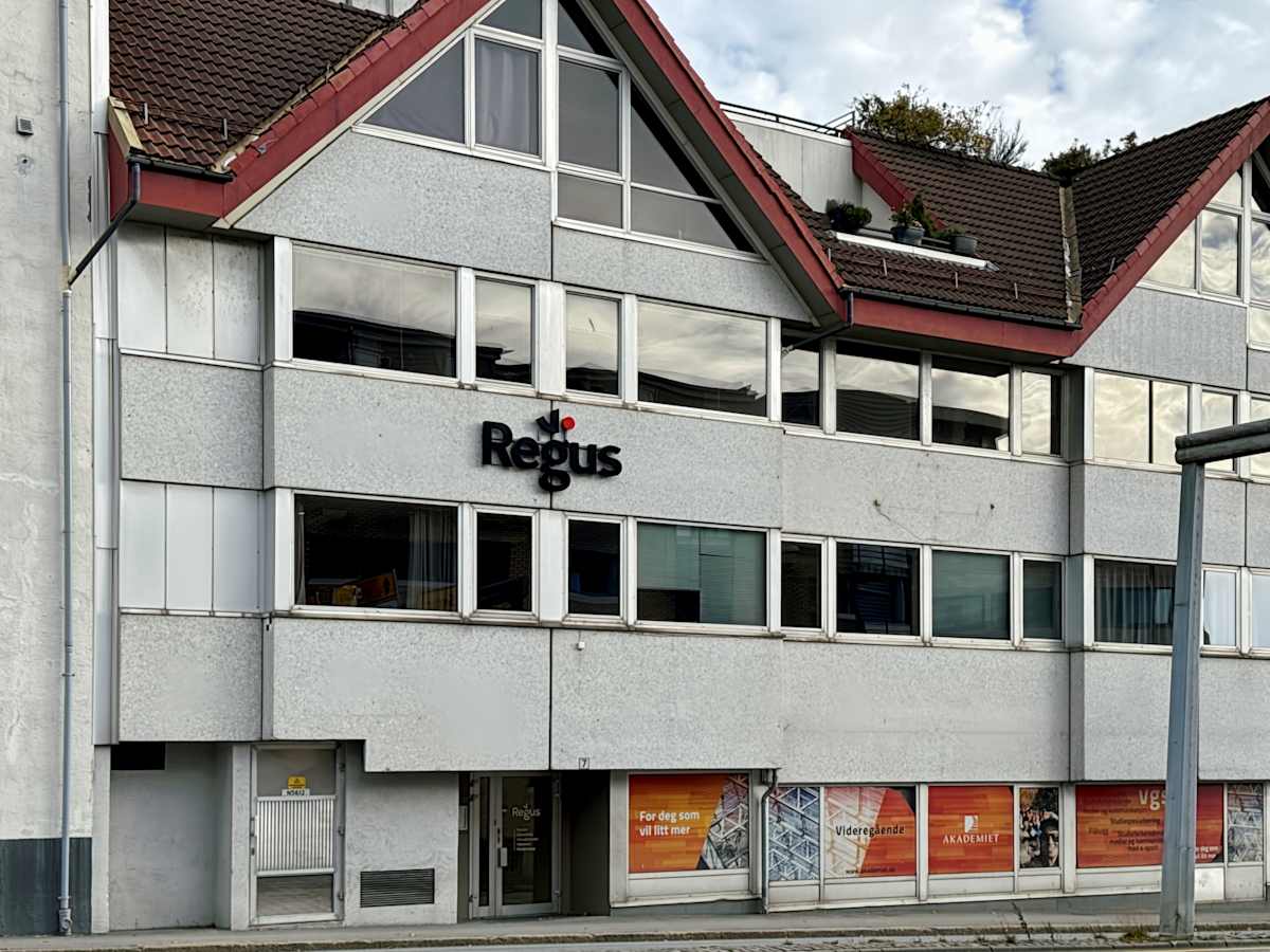 Regus (IWG) SÃ¸mmegÃ¥rden Sandnes