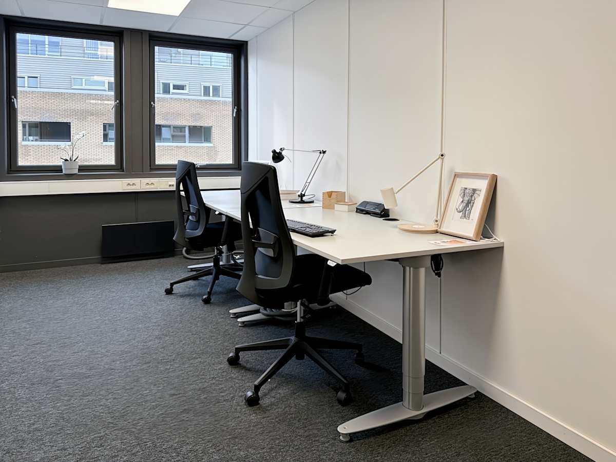 Regus (IWG) SÃ¸mmegÃ¥rden Sandnes