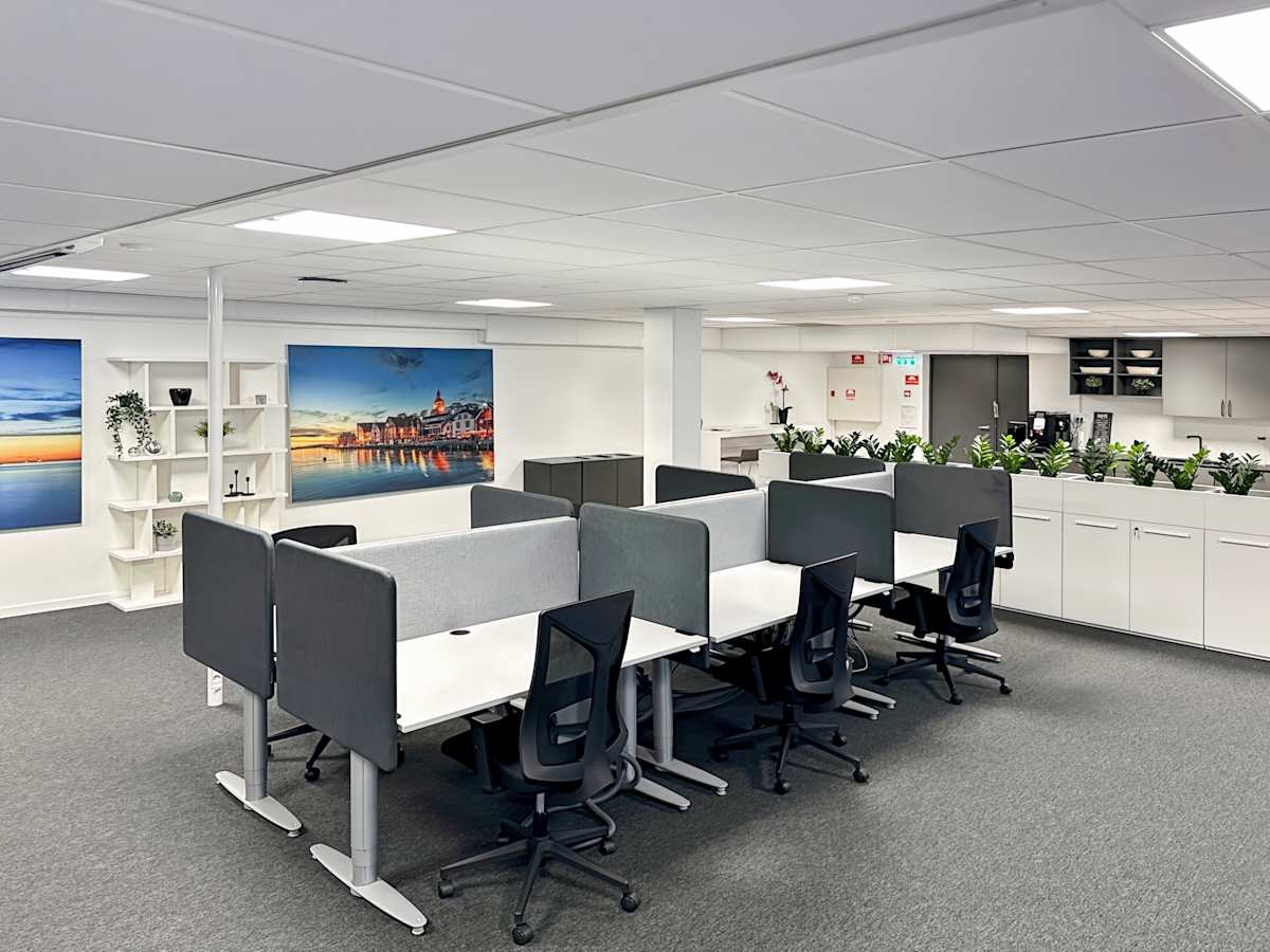 Regus (IWG) SÃ¸mmegÃ¥rden Sandnes