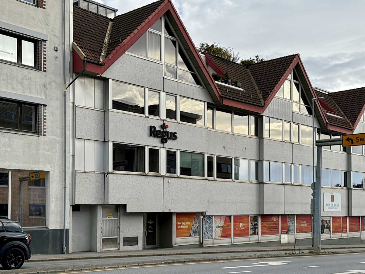 Regus (IWG) SÃ¸mmegÃ¥rden Sandnes