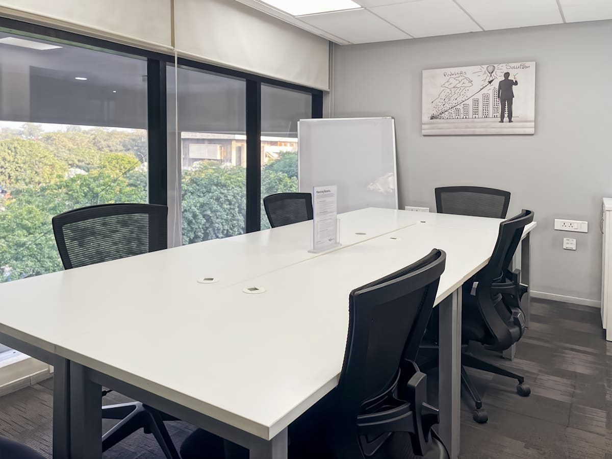 Regus (IWG) SCO 54-55-56 Chandigarh