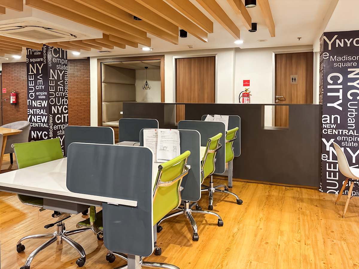 Regus (IWG) SCO 54-55-56 Chandigarh
