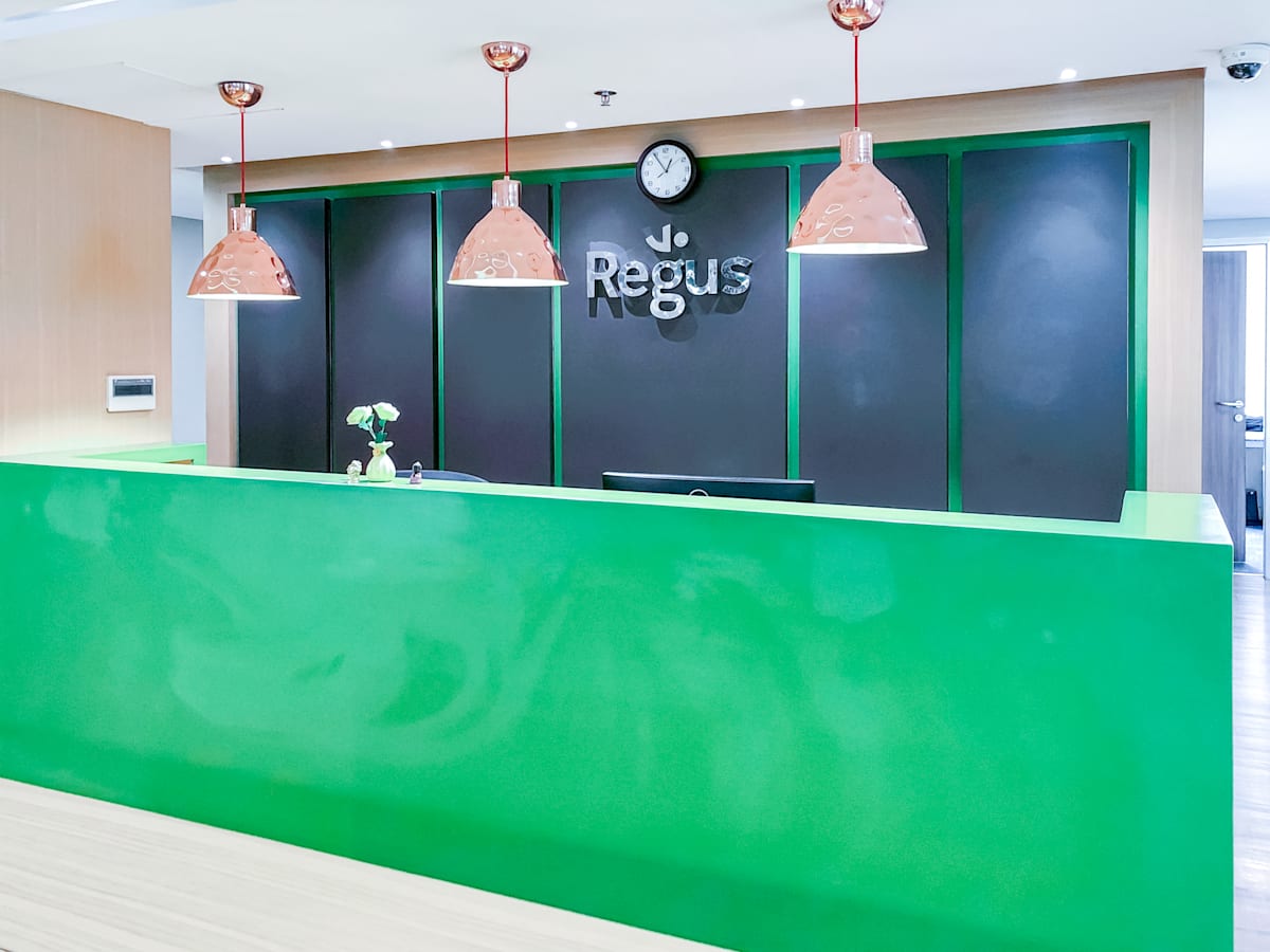 Regus (IWG) SCO 54-55-56 Chandigarh