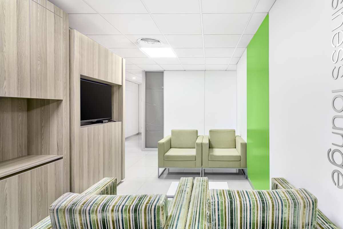Regus (IWG) SIA Building Dakar