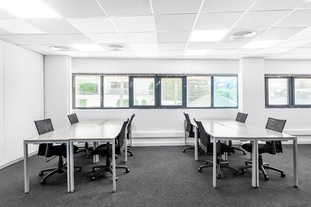 Regus (IWG) SIA Building Dakar
