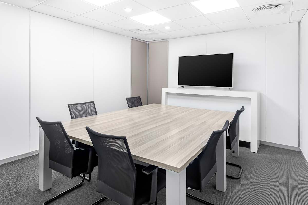 Regus (IWG) SIA Building Dakar