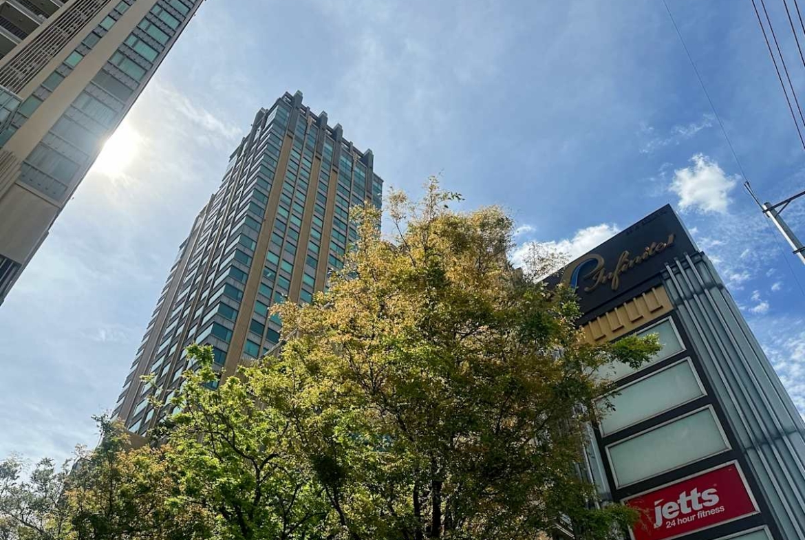 SJ Infinite One Tower Regus IWG