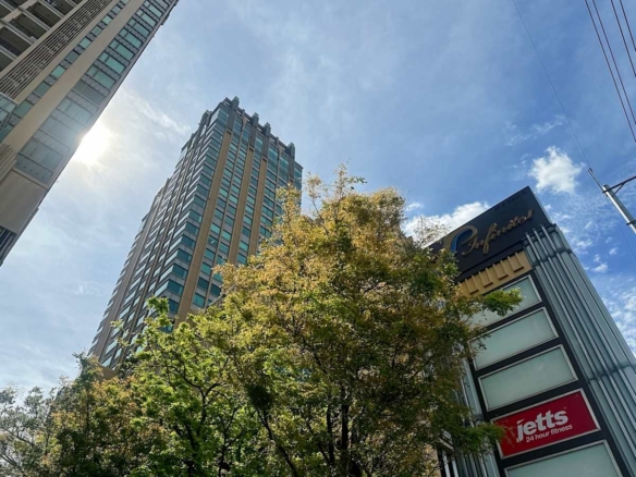 SJ Infinite One Tower Regus IWG