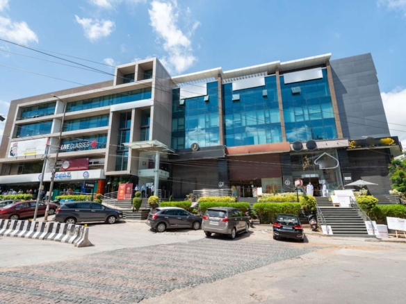 Regus (IWG) SL Jubilee Hyderabad
