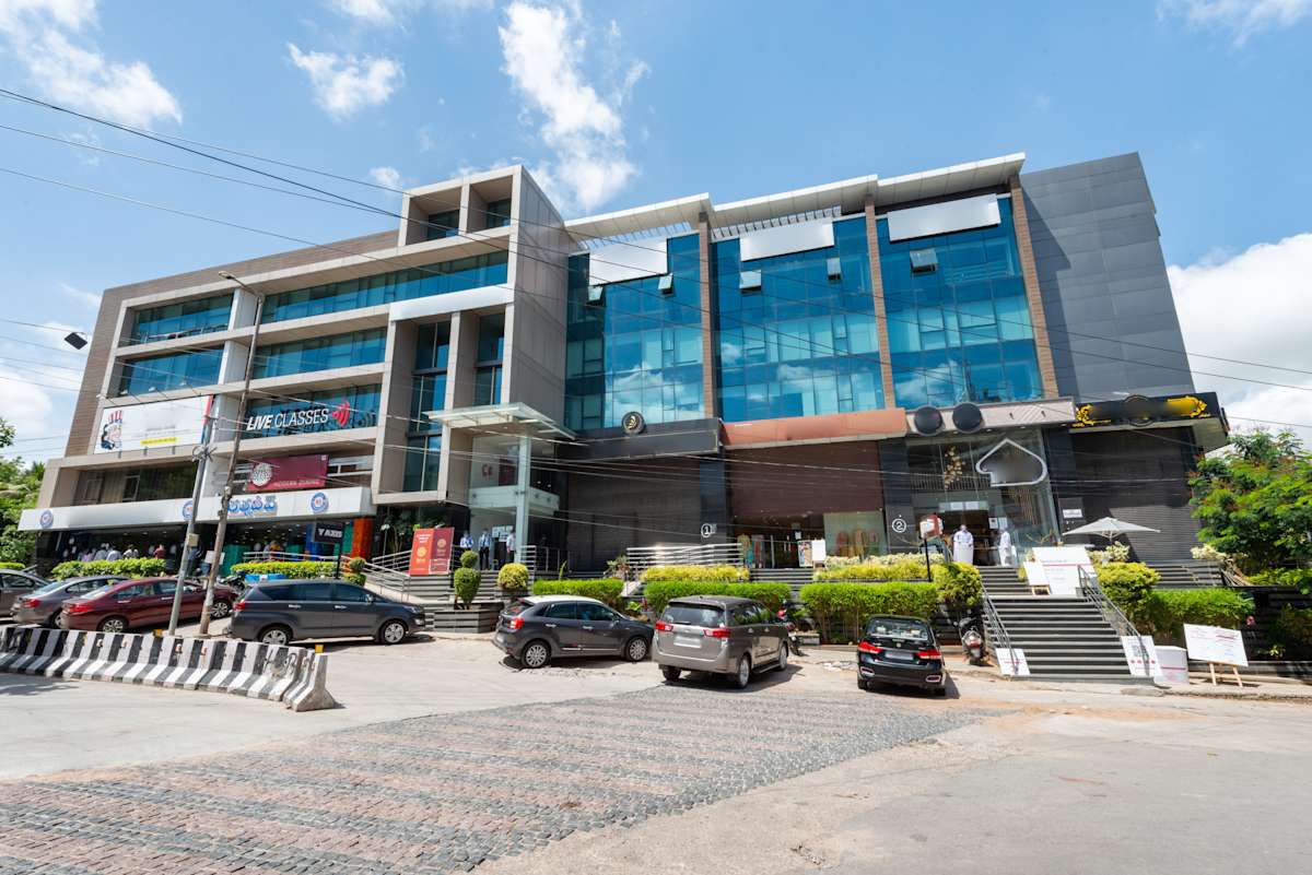 SL Jubilee Hyderabad Regus (IWG) SL Jubilee Hyderabad