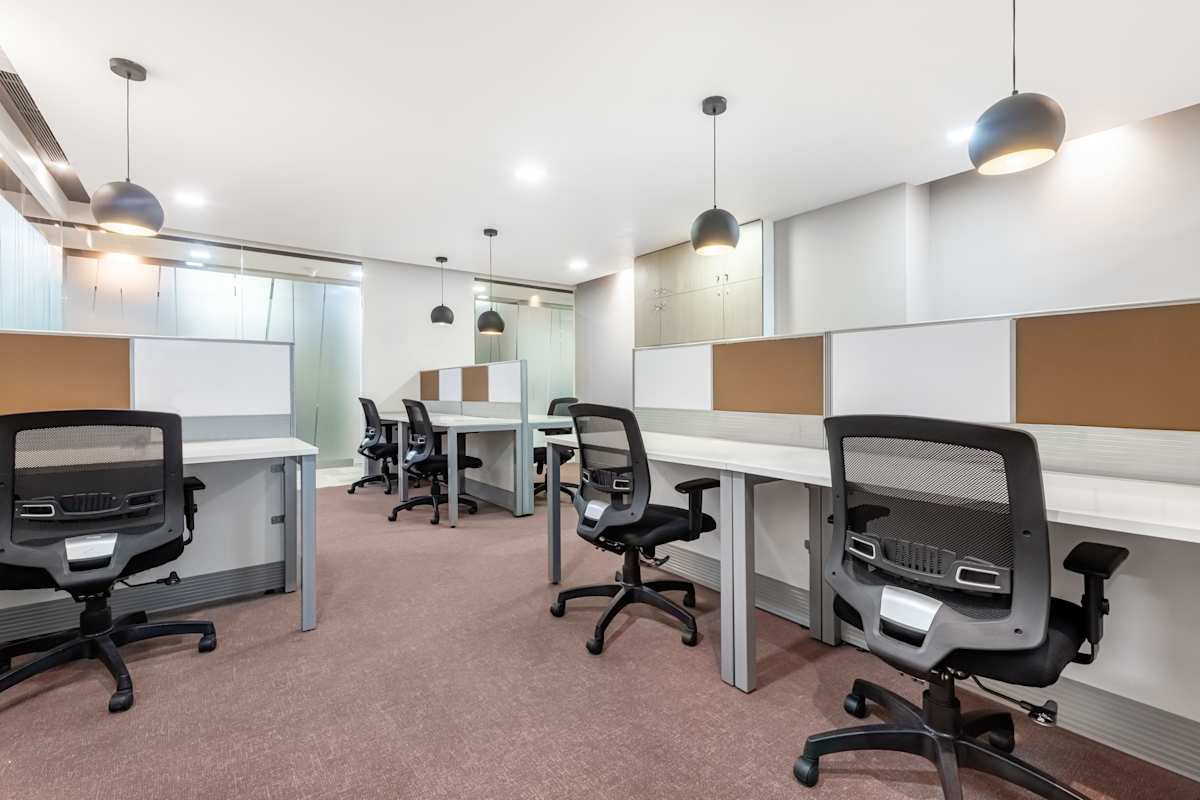 SLN Terminus Hyderabad Regus (IWG) SLN Terminus Hyderabad