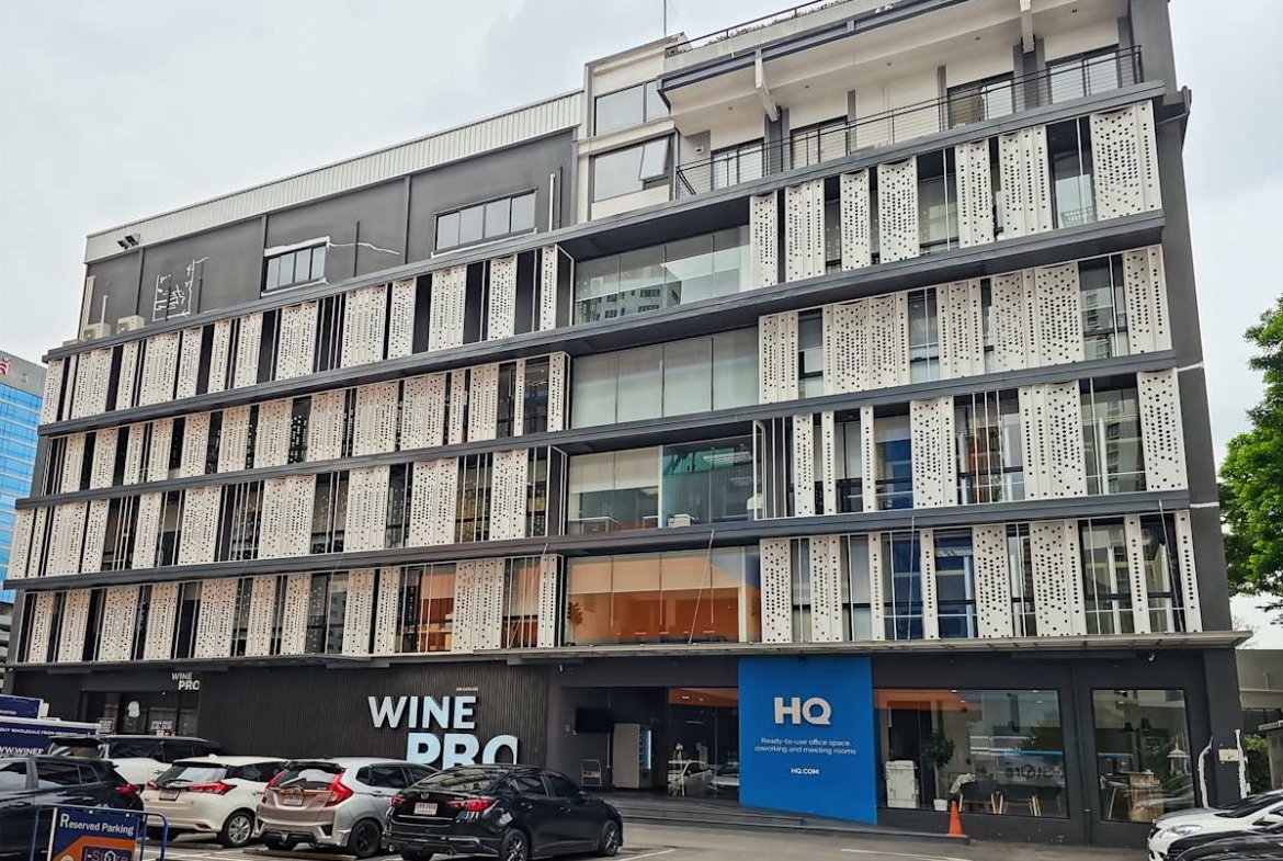 IWG SO24 HQ Office Space