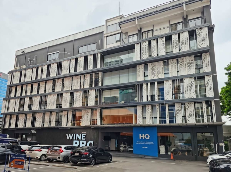 IWG SO24 HQ Office Space