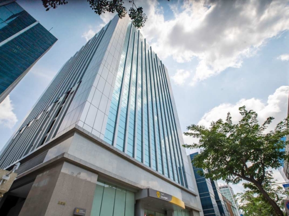 IWG SPE Tower HQ
