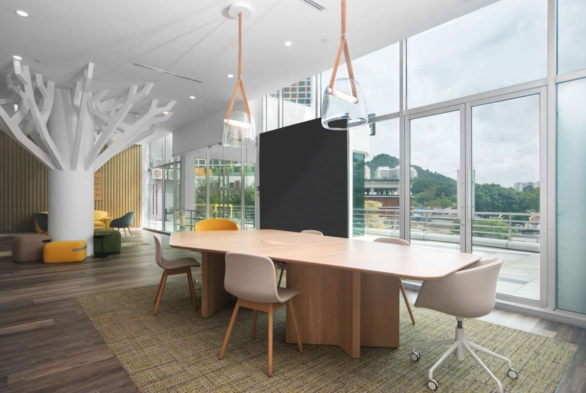 Regus (IWG) SPICE Arena Bayan Lepas