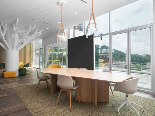 Regus (IWG) SPICE Arena Bayan Lepas