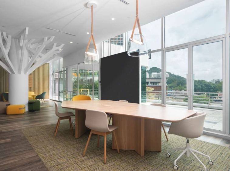 Regus (IWG) SPICE Arena Bayan Lepas