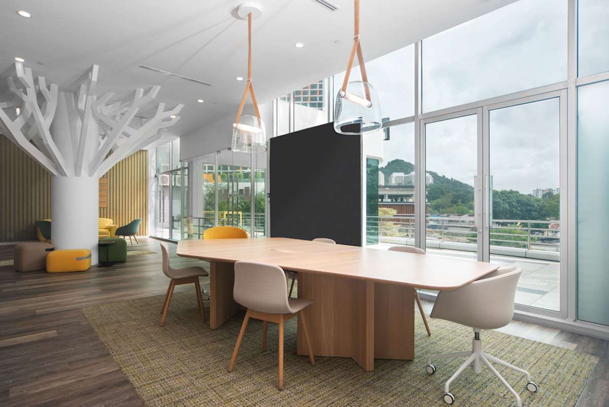 SPICE Arena Bayan Lepas Regus (IWG) SPICE Arena Bayan Lepas