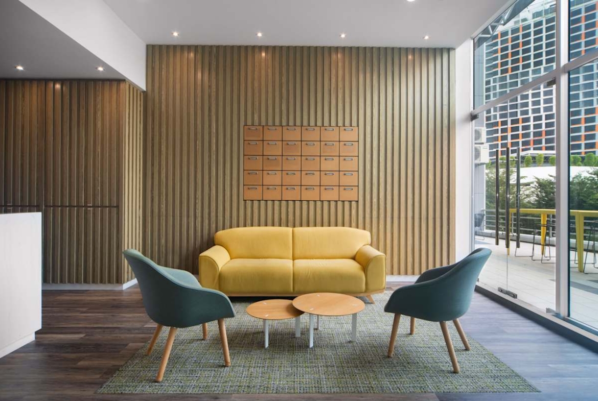 Regus (IWG) SPICE Arena Bayan Lepas