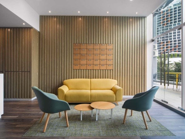 Regus (IWG) SPICE Arena Bayan Lepas