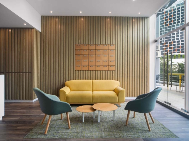 Regus (IWG) SPICE Arena Bayan Lepas